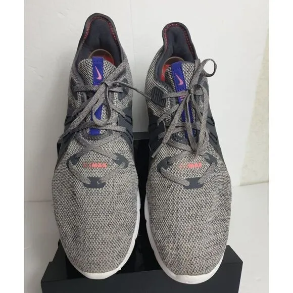 Nike Men's Air Max Sequent 3 Sneakers 11 Dark Grey Black Athletic Shoes Sz 11