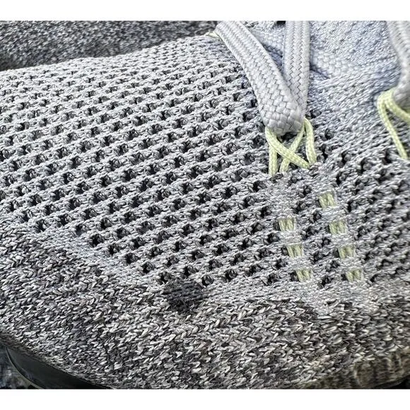Nike Men's Air VaporMax 922915-002 Gray Lace Up Athletic Shoes - Size 12
