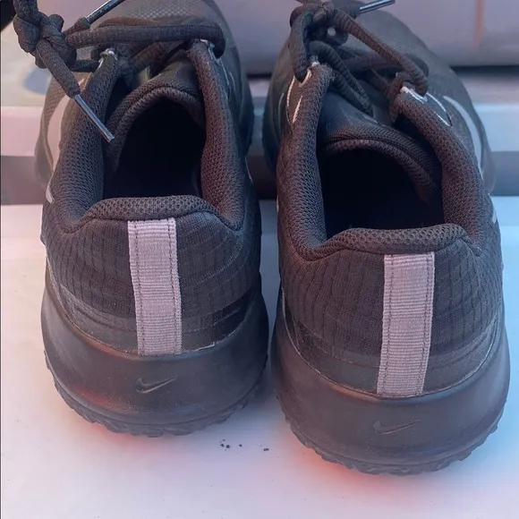 Nike Men's Black Running Shoes