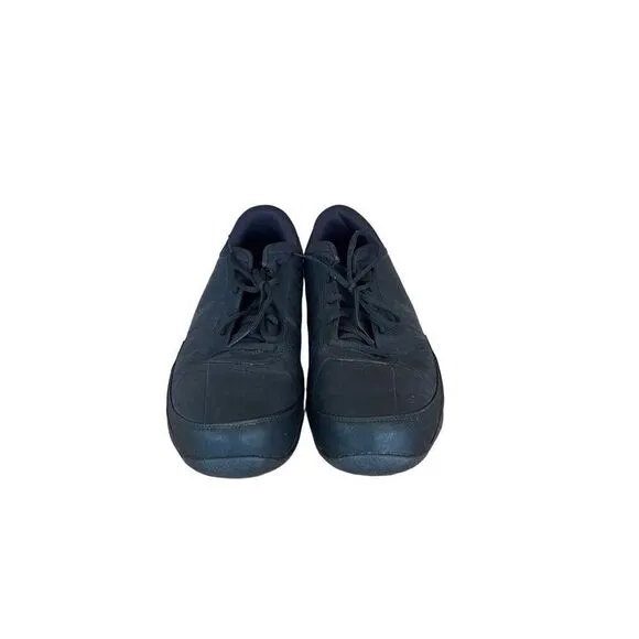 Nike Men's Lace Up Leather Air Ring Leader Low Sneakers Athletic Shoes Size 12