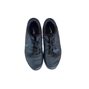 Nike Men's Lace Up Leather Air Ring Leader Low Sneakers Athletic Shoes Size 12