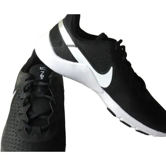 Nike Men's Legend Essential 2 Workout Training Shoes Black White Sizes NIB