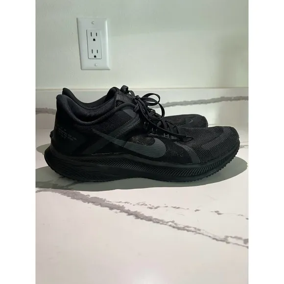 Nike Men's Quest 4 Running‎ Shoes Size 11.5 Black
