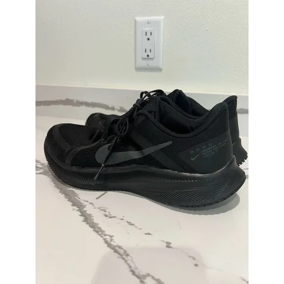Nike Men's Quest 4 Running‎ Shoes Size 11.5 Black