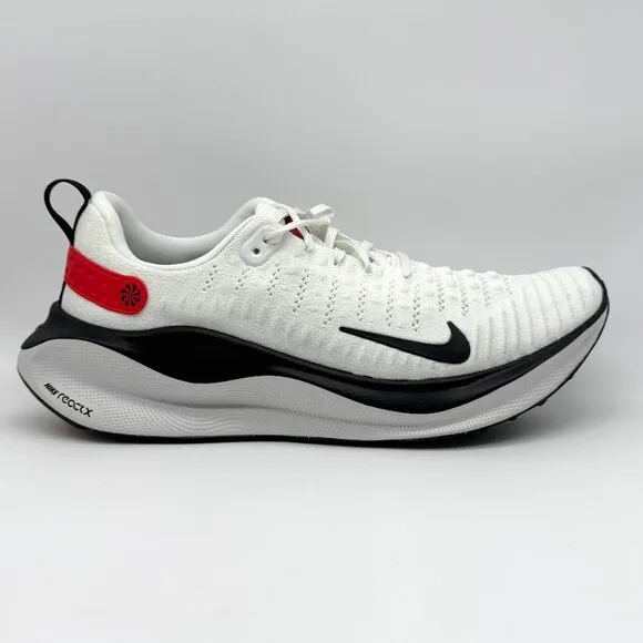Nike Mens ReactX Infinity Run 4 Running Shoes Sz 10.5 NEW DR2665-100