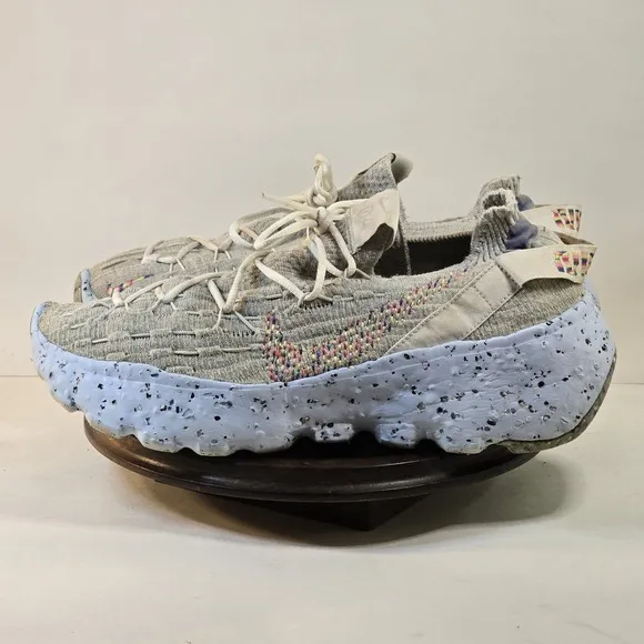 Nike Mens Space Hippie 04 Mens Size 10 Basketball Shoes Gym Sneakers CZ6398-102