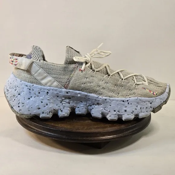 Nike Mens Space Hippie 04 Mens Size 10 Basketball Shoes Gym Sneakers CZ6398-102