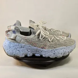 Nike Mens Space Hippie 04 Mens Size 10 Basketball Shoes Gym Sneakers CZ6398-102