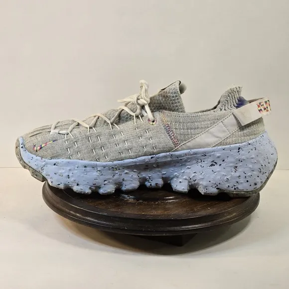 Nike Mens Space Hippie 04 Mens Size 10 Basketball Shoes Gym Sneakers CZ6398-102