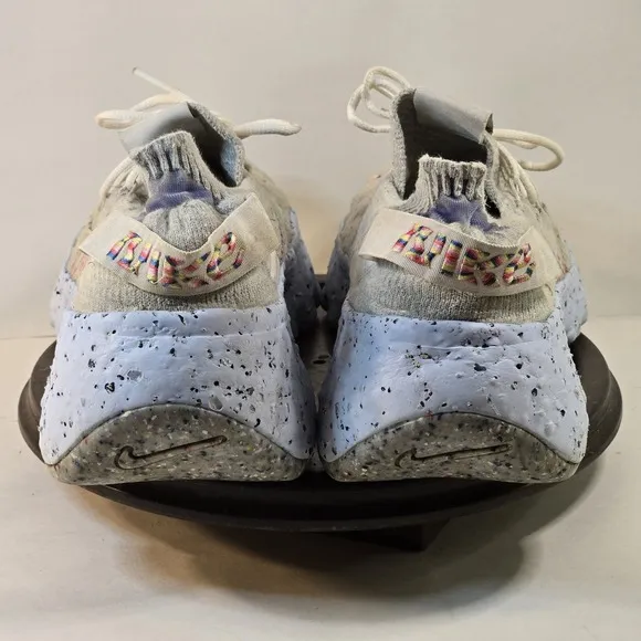 Nike Mens Space Hippie 04 Mens Size 10 Basketball Shoes Gym Sneakers CZ6398-102