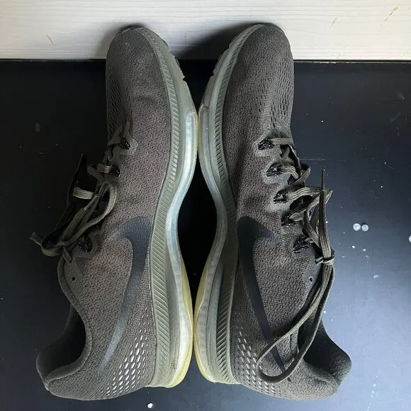 Nike Men's Zoom All Out Low Sequoia Running Shoes Sneakers 11 Style 878670-301