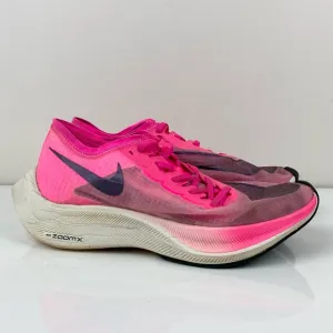 Nike Men’s Zoom X Vaporfly Next% Pink Blast Athletic Running Shoes Size 6.5 (W8)
