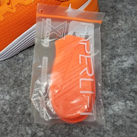 Nike Metcon 5 Training Shoes Mens 15 Orange White Tennessee Vols AQ1189-890