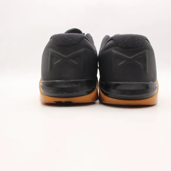 Nike Metcon 6 Men's US 13 Black Gum Green Camo Training Shoes CK9388-032