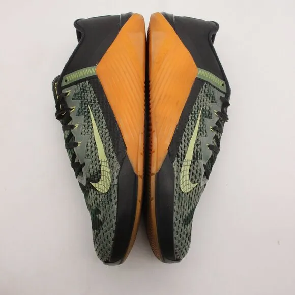 Nike Metcon 6 Men's US 13 Black Gum Green Camo Training Shoes CK9388-032