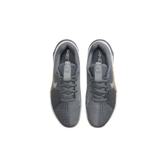 Nike Metcon 8 Low Mens Running Gym Shoes Gray DO9328-002 NEW Multi Sz
