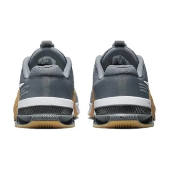 Nike Metcon 8 Low Mens Running Gym Shoes Gray DO9328-002 NEW Multi Sz
