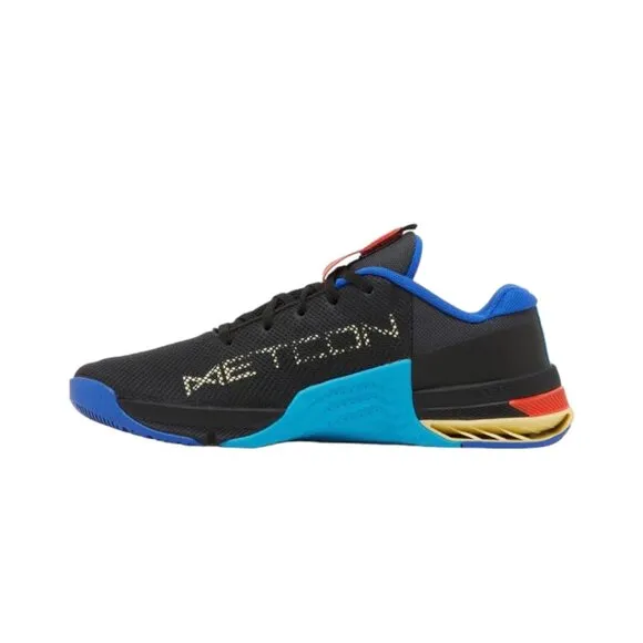 Nike Metcon 8 Mens Cross Fit Training Shoes Size 14 Multi Color DO9328 003 NEW
