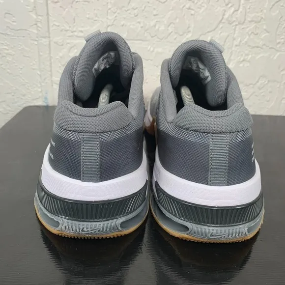 Nike Metcon 8 Mens Size 13 Shoes Smoke Grey Gum Sole Gym Sneakers D09328-002