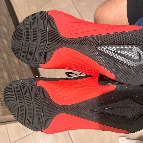 Nike Metcon 8s Matt Frazier Addition Size 14 Gym Shoes