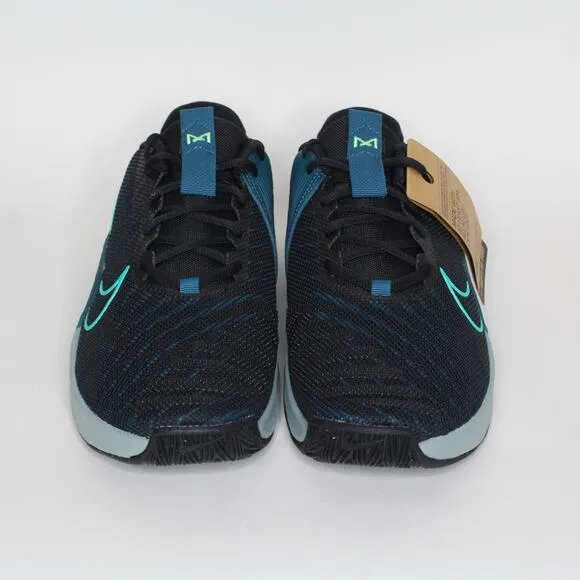 Nike Metcon 9 Black Geode Teal Clear Jade Training Shoes DZ2617-003 Men Size 12