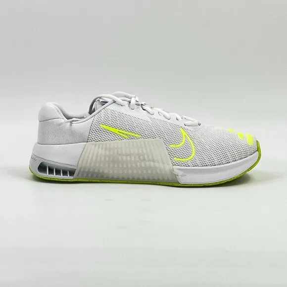 Nike Metcon 9 'Volt White' DZ2617-104 Gym size 11