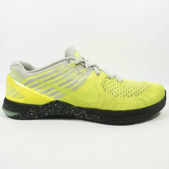 Nike Metcon DSX Flyknit Cross Training Shoes - Men's Size 11.5