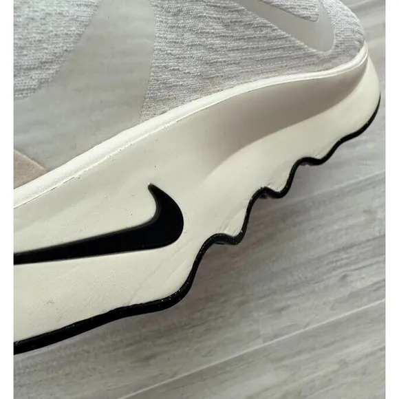 Nike Motiva Women's Size 10 Ivory White Black Running Gym Shoes DV1238-105 New