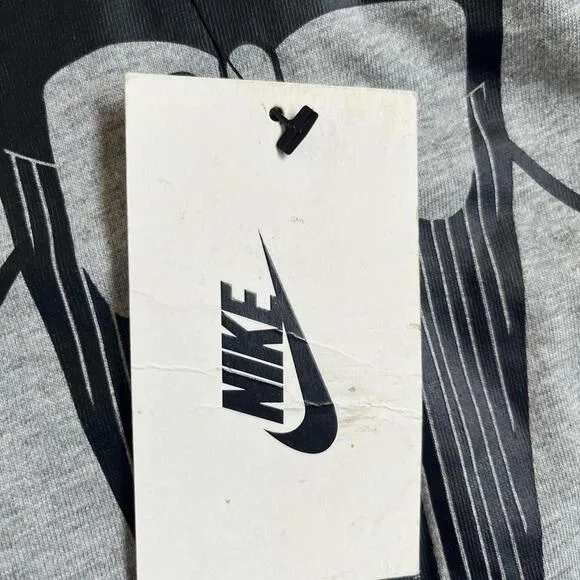 Nike Off-White NRG A6 Tee Ash Grey