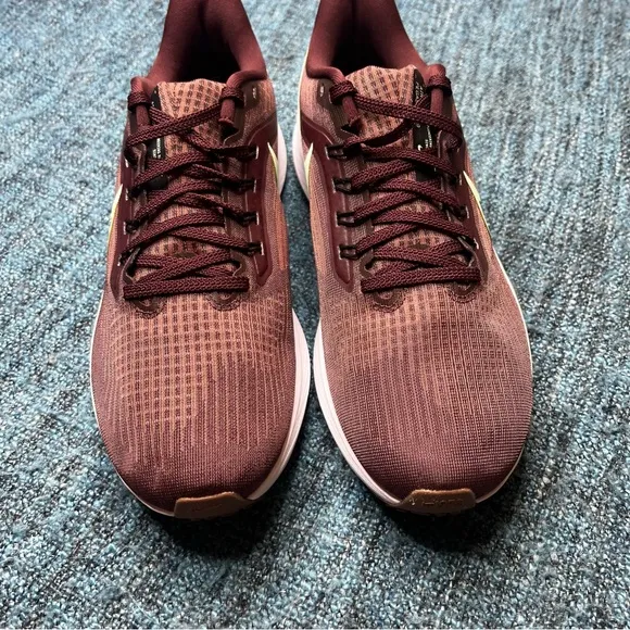 Nike Pegasus 39 Running Shoes in Canyon Rust Mint Foam