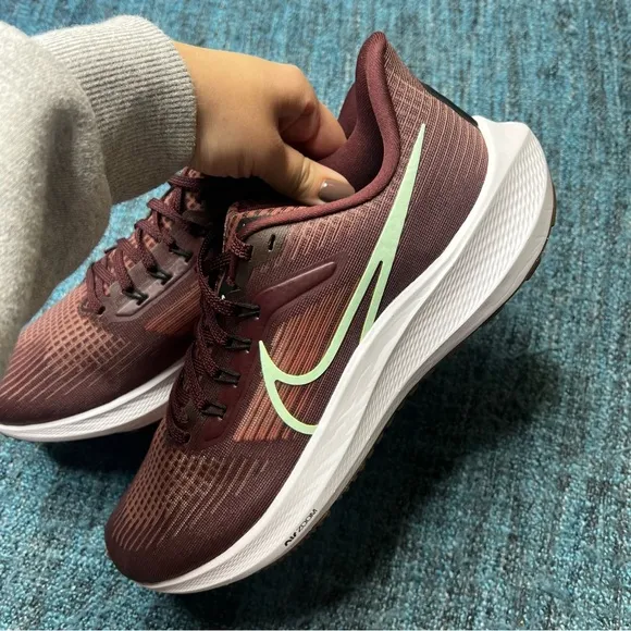 Nike Pegasus 39 Running Shoes in Canyon Rust Mint Foam