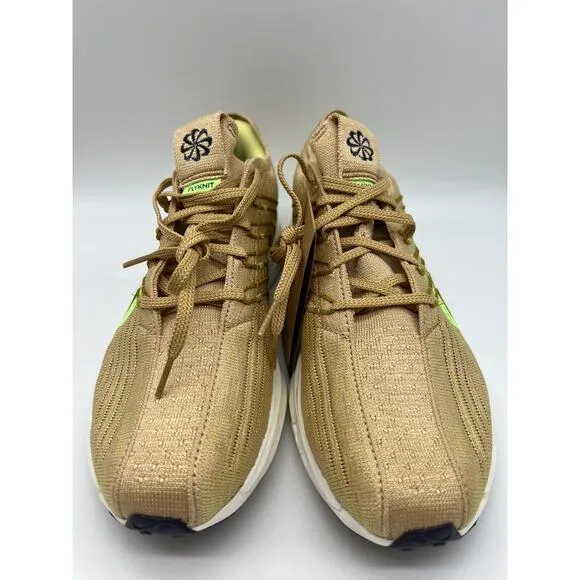Nike Pegasus Turbo Next Nature Running Shoes Sesame DM3413-200 Men's Size 10.🛒