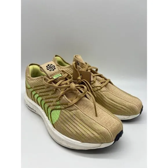 Nike Pegasus Turbo Next Nature Running Shoes Sesame DM3413-200 Men's Size 10.🛒