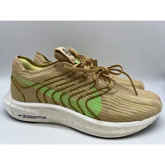 Nike Pegasus Turbo Next Nature Running Shoes Sesame DM3413-200 Men's Size 10.🛒