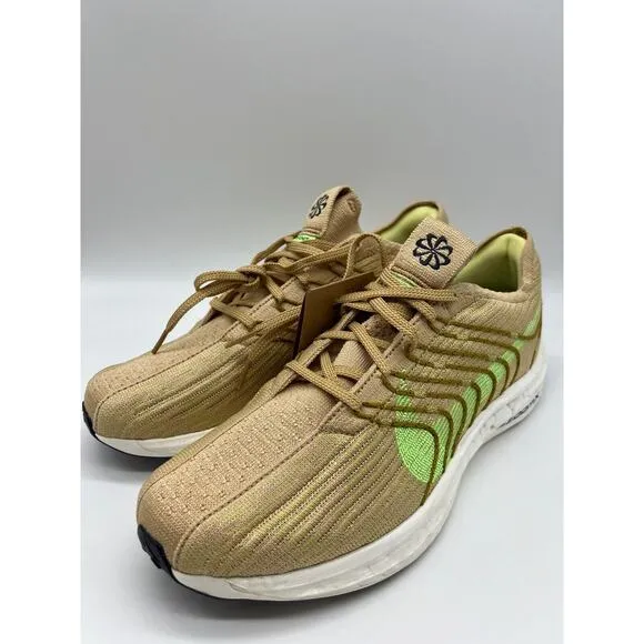 Nike Pegasus Turbo Next Nature Running Shoes Sesame DM3413-200 Men's Size 10.🛒