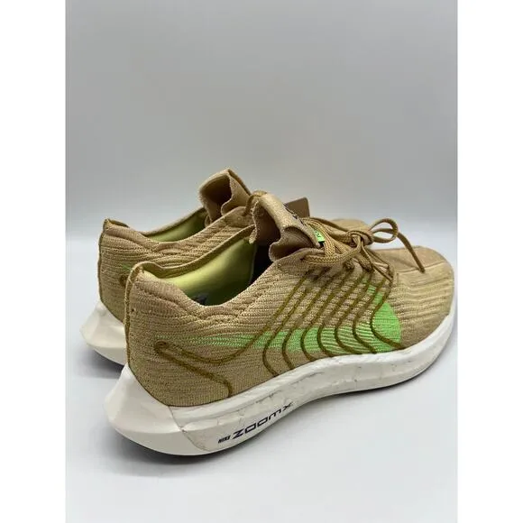 Nike Pegasus Turbo Next Nature Running Shoes Sesame DM3413-200 Men's Size 10.🛒