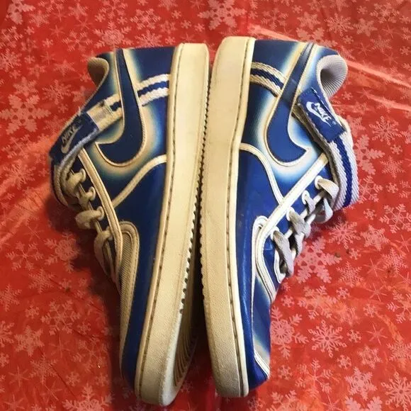 Nike rare retro running shoes size 11