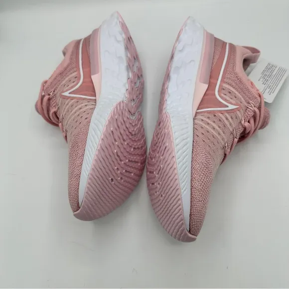 Nike React Infinity Run Flyknit 2 Womens Running Shoes‎ US Size 8 CT2423-600