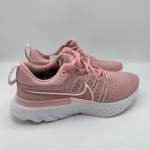 Nike React Infinity Run Flyknit 2 Womens Running Shoes‎ US Size 8 CT2423-600