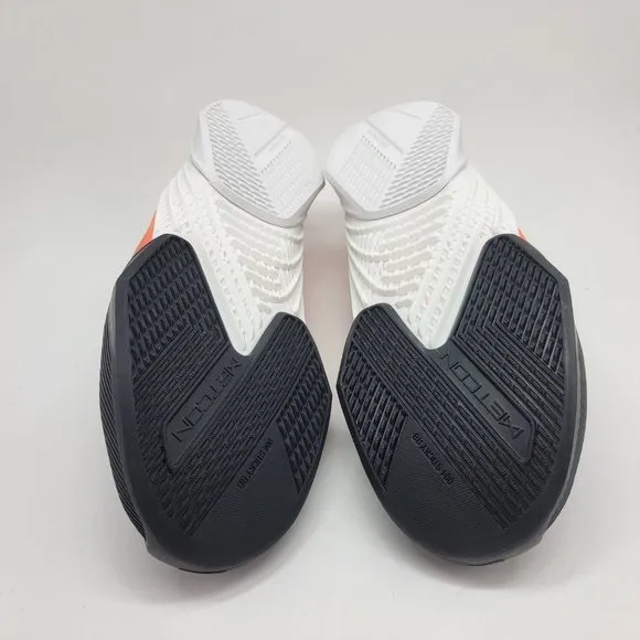 Nike React Metcon Turbo Black Orange Training Shoes