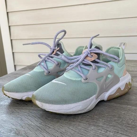 Nike React Presto Womens Running Shoes Size 6