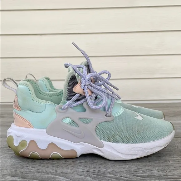 Nike React Presto Womens Running Shoes Size 6