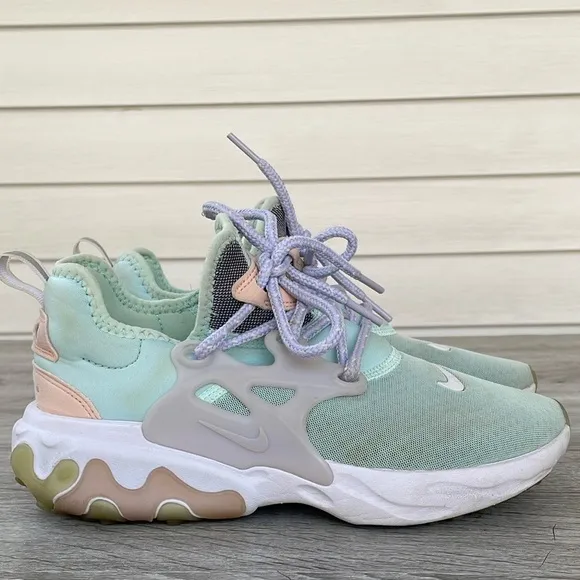 Nike React Presto Womens Running Shoes Size 6