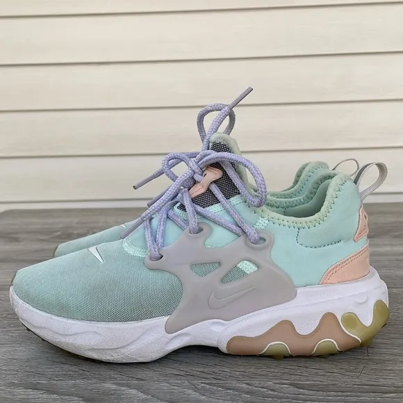 Nike React Presto Womens Running Shoes Size 6