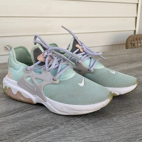 Nike React Presto Womens Running Shoes Size 6