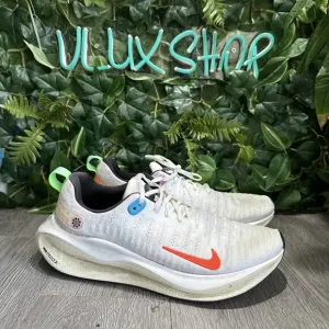 Nike ReactX Infinity Run 4 Mens Size 12.5 US White Running Shoes FJ1047-100