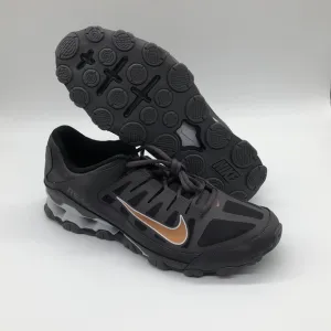 Nike Reax 8 TR Mesh Mens Cross Training Shoes Trainers Grey 621716-007