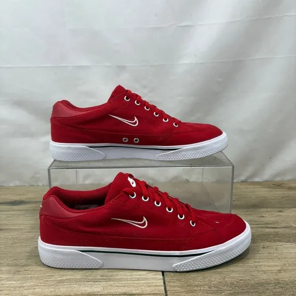Nike Retro GTS 97 Gym Red Mens 10.5 (DA1446-600)