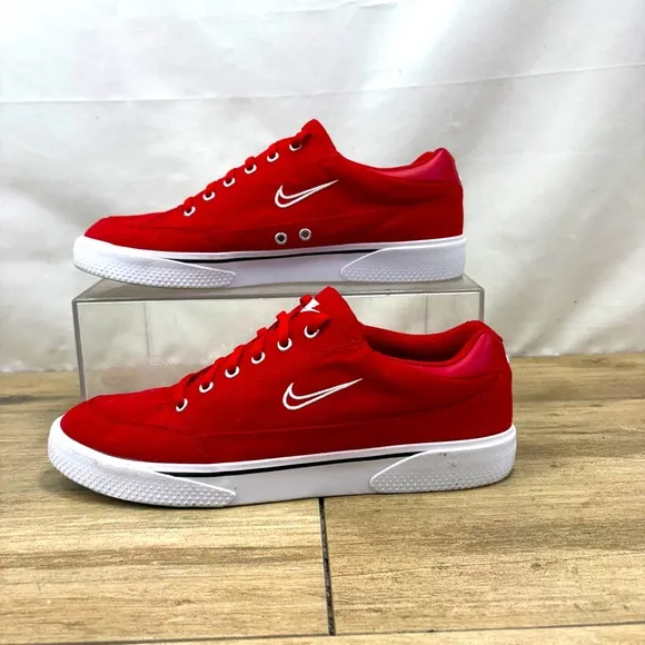 Nike Retro GTS 97 Gym Red Mens 10.5 (DA1446-600)