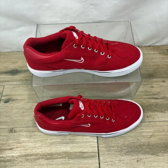 Nike Retro GTS 97 Gym Red Mens 10.5 (DA1446-600)